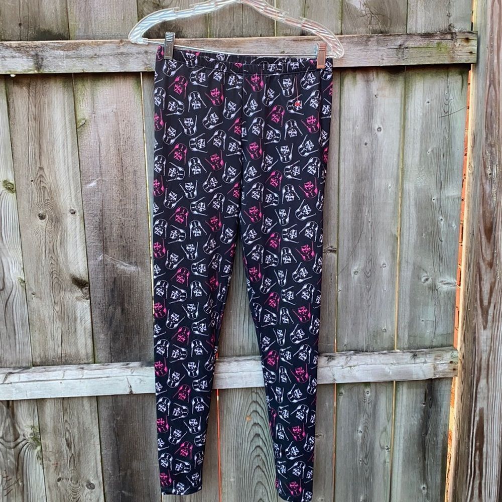 Star Wars leggings sz. L